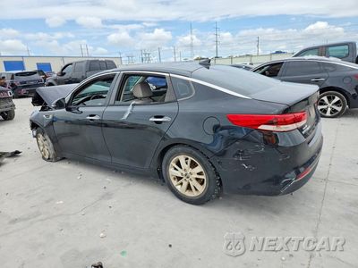 Drugie zdjęcie samochodu z przodu: 2016 KIA OPTIMA LX VIN:5XXGT4L36GG108408 - miniatura