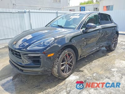 2025 PORSCHE MACAN S WP1AG2A56SLB40186 - główne zdjęcie licytacji z USA - miniatura