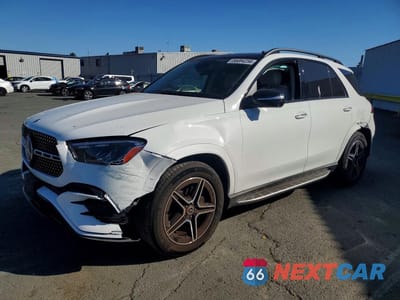 2026 MERCEDES-BENZ GLE 450 4MATIC 4JGFB5KE4TB520989 - główne zdjęcie licytacji z USA - miniatura