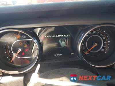 Zdjęcie 9 z 13 samochodu: 2021 JEEP WRANGLER SPORT VIN:1C4GJXAN3MW575078 - miniatura