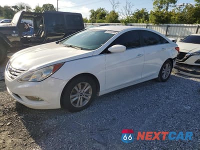 2013 HYUNDAI SONATA GLS 5NPEB4AC3DH603064 - główne zdjęcie licytacji z USA - miniatura