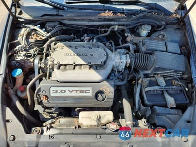Zdjęcie 11 z 12 samochodu: 2003 HONDA ACCORD EX VIN:1HGCM66513A091626 - miniatura