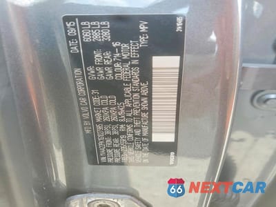 Zdjęcie 13 z 13 samochodu: 2016 VOLVO XC90 T6 VIN:YV4A22PK1G1027985 - miniatura
