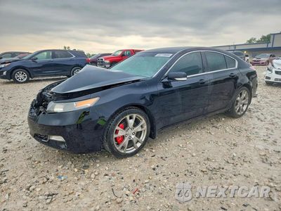 2013 ACURA TL ADVANCE 19UUA9F73DA003595 - główne zdjęcie licytacji z USA - miniatura