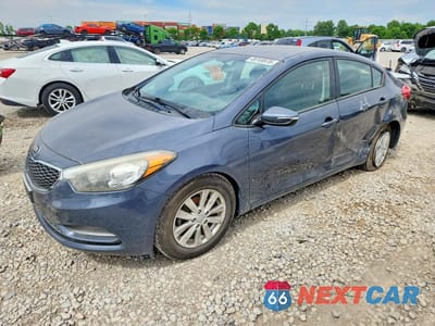 2015 KIA FORTE LX KNAFX4A65F5362155 - główne zdjęcie licytacji z USA - miniatura