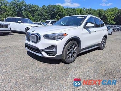 2022 BMW X1 XDRIVE28I WBXJG9C05N5U59330 - główne zdjęcie licytacji z USA - miniatura