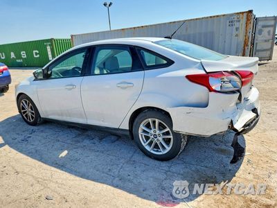 Drugie zdjęcie samochodu z przodu: 2018 FORD FOCUS SE VIN:1FADP3F24JL201509 - miniatura