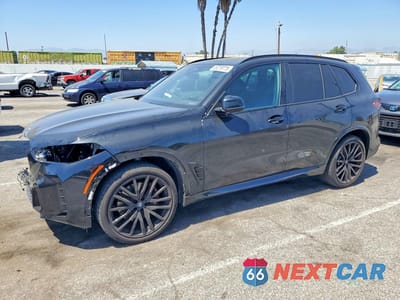 2025 BMW X5 SDRIVE 40I 5UX13EU02S9Z46035 - główne zdjęcie licytacji z USA - miniatura