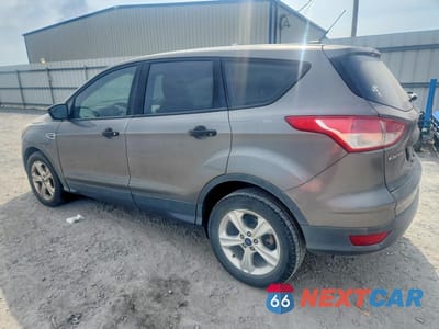 Drugie zdjęcie samochodu z przodu: 2014 FORD ESCAPE S VIN:1FMCU0F70EUE21167 - miniatura