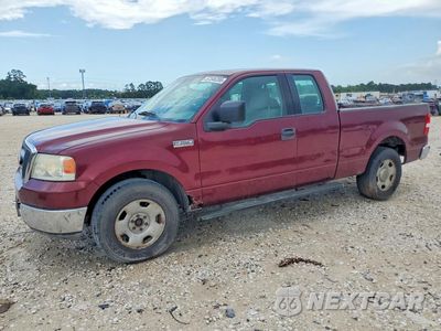 2004 FORD F150 1FTRX12W74NB83433 - główne zdjęcie licytacji z USA - miniatura
