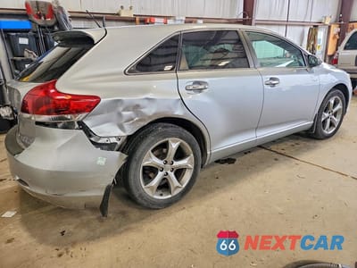 Trzecie zdjęcie samochodu z tyłu: 2015 TOYOTA VENZA XLE VIN:4T3BK3BB0FU111719 - miniatura