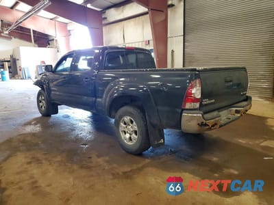 Drugie zdjęcie samochodu z przodu: 2010 TOYOTA TACOMA DOUBLE CAB LONG BED VIN:3TMMU4FN6AM019246 - miniatura