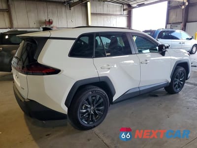 Trzecie zdjęcie samochodu z tyłu: 2026 TOYOTA RAV4 XLE PREMIUM VIN:2T36DRBV6TW000631 - miniatura