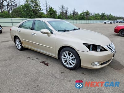Czwarte zdjęcie samochodu z boku: 2011 LEXUS ES 350 VIN:JTHBK1EG5B2444088 - miniatura