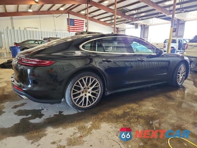 Trzecie zdjęcie samochodu z tyłu: 2019 PORSCHE PANAMERA BASE VIN:WP0AA2A72KL101860 - miniatura