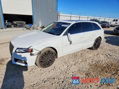 2010 AUDI A4 PREMIUM PLUS WAUWFAFL5AA119896 - główne zdjęcie licytacji z USA - miniatura