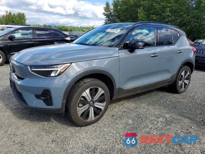 2023 VOLVO XC40 RECHARGE PLUS YV4ED3UW4P2958094 - główne zdjęcie licytacji z USA - miniatura