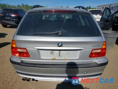 Zdjęcie 6 z 12 samochodu: 2003 BMW 325 IT VIN:WBAEN33453EZ15468 - miniatura