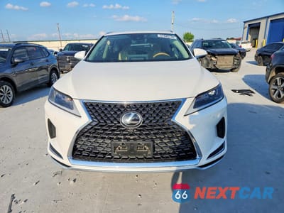 Piąte zdjęcie samochodu w środku: 2021 LEXUS RX 350 L VIN:JTJHZKFA1M2029924 - miniatura