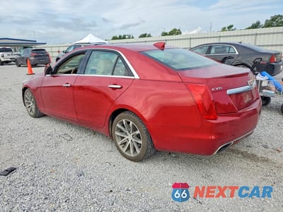 Drugie zdjęcie samochodu z przodu: 2016 CADILLAC CTS LUXURY COLLECTION VIN:1G6AR5SX7G0119839 - miniatura
