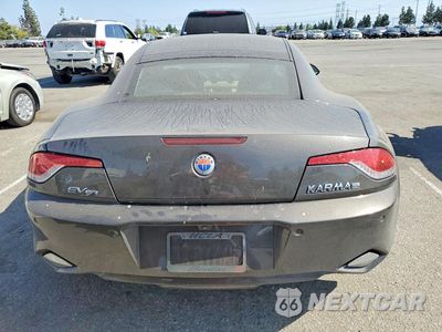 Zdjęcie 6 z 12 samochodu: 2012 FISKER AUTOMOTIVE KARMA SPORT VIN:YH4K14AA7CA001445 - miniatura