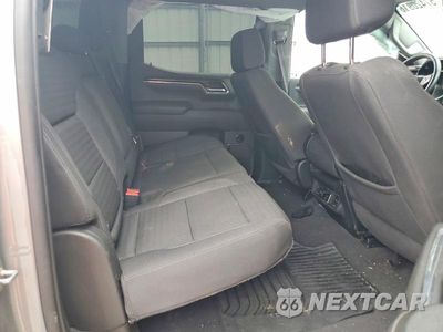 Zdjęcie 10 z 12 samochodu: 2024 GMC SIERRA C1500 ELEVATION VIN:3GTPHCED0RG290060 - miniatura