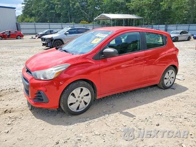 2018 CHEVROLET SPARK LS KL8CB6SA2JC452850 - główne zdjęcie licytacji z USA - miniatura