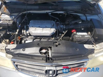 Zdjęcie 12 z 13 samochodu: 2003 HONDA ODYSSEY EXL VIN:5FNRL187X3B062422 - miniatura
