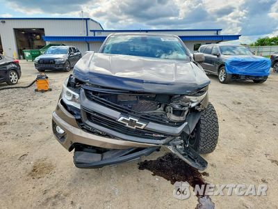 Piąte zdjęcie samochodu w środku: 2016 CHEVROLET COLORADO Z71 VIN:1GCGTDE31G1287871 - miniatura