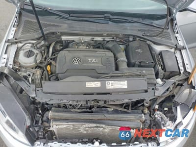 Zdjęcie 11 z 12 samochodu: 2015 VOLKSWAGEN GOLF SPORTWAGEN S VIN:3VWC17AU6FM510361 - miniatura