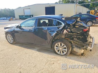 Drugie zdjęcie samochodu z przodu: 2023 CHEVROLET MALIBU LT VIN:1G1ZD5ST9PF182118 - miniatura