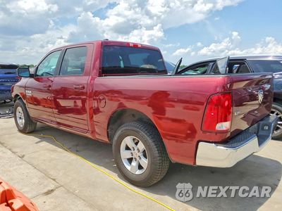 Drugie zdjęcie samochodu z przodu: 2021 RAM 1500 CLASSIC SLT VIN:1C6RR6LG8MS530081 - miniatura
