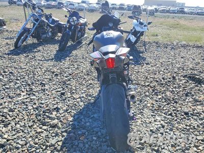 Czwarte zdjęcie samochodu z boku: 2024 YAMAHA YZFR7 VIN:JYARM38E0RA010222 - miniatura