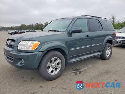 2007 TOYOTA SEQUOIA SR5 5TDBT44AX7S289518 - główne zdjęcie licytacji z USA - miniatura