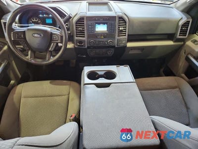 Zdjęcie 8 z 12 samochodu: 2018 FORD F150 SUPER CAB VIN:1FTEX1CB2JFE11015 - miniatura