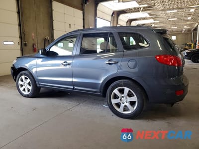 Drugie zdjęcie samochodu z przodu: 2009 HYUNDAI SANTA FE LIMITED VIN:5NMSH13E09H324965 - miniatura