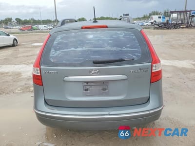 Zdjęcie 6 z 12 samochodu: 2010 HYUNDAI ELANTRA TOURING GLS VIN:KMHDC8AEXAU074047 - miniatura