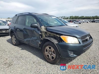 Czwarte zdjęcie samochodu z boku: 2011 TOYOTA RAV4 BASE VIN:2T3BF4DV7BW176272 - miniatura
