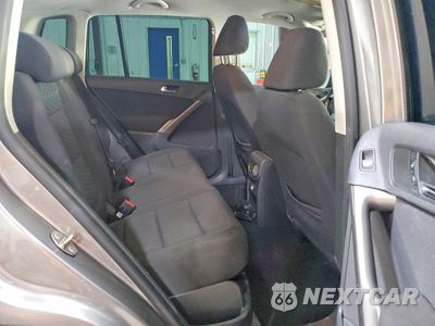 Zdjęcie 11 z 13 samochodu: 2009 VOLKSWAGEN TIGUAN SE VIN:WVGBV95N39W522968 - miniatura
