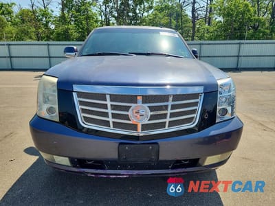 Piąte zdjęcie samochodu w środku: 2007 CADILLAC ESCALADE LUXURY VIN:1GYFK63847R118240 - miniatura