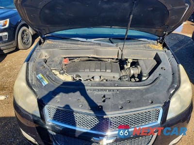 Zdjęcie 11 z 12 samochodu: 2010 CHEVROLET TRAVERSE LT VIN:1GNLRFED3AS144446 - miniatura