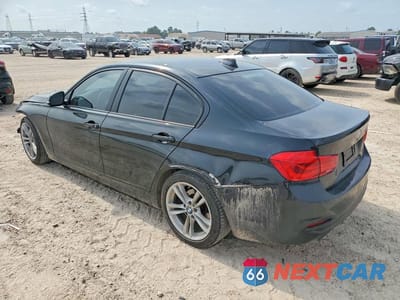 Drugie zdjęcie samochodu z przodu: 2017 BMW 320 I VIN:WBA8E1G5XHNU12532 - miniatura