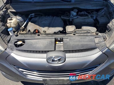 Zdjęcie 11 z 13 samochodu: 2014 HYUNDAI TUCSON SE VIN:KM8JUCAG5EU859425 - miniatura
