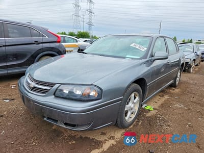2005 CHEVROLET IMPALA 2G1WH52K659108885 - główne zdjęcie licytacji z USA - miniatura