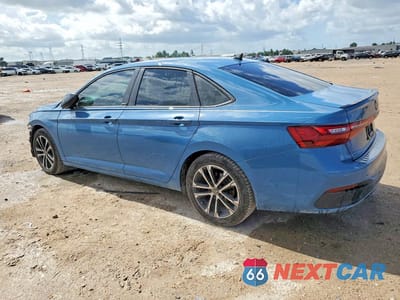 Drugie zdjęcie samochodu z przodu: 2025 VOLKSWAGEN JETTA SPORT VIN:3VWBX7BU8SM037470 - miniatura