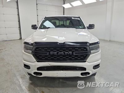 Piąte zdjęcie samochodu w środku: 2023 RAM 1500 BIG HORN VIN:1C6SRFMT9PN503486 - miniatura