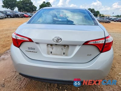 Zdjęcie 6 z 12 samochodu: 2016 TOYOTA COROLLA LE VIN:2T1BURHE1GC570266 - miniatura