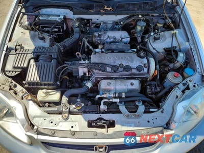 Zdjęcie 11 z 12 samochodu: 2000 HONDA CIVIC EX VIN:1HGEJ8141YL076728 - miniatura