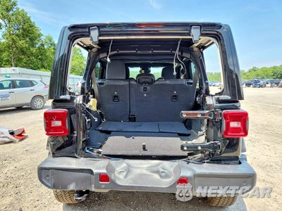 Zdjęcie 6 z 14 samochodu: 2025 JEEP WRANGLER SAHARA VIN:1C4PJXEN4SW531825 - miniatura