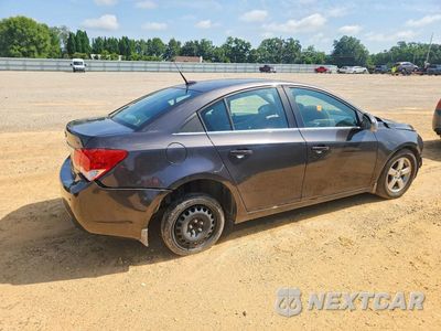 Trzecie zdjęcie samochodu z tyłu: 2014 CHEVROLET CRUZE LT VIN:1G1PC5SB5E7219531 - miniatura